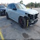 5UX73GP07S9121836 2025 BMW X3 M50 xDrive auction photo thumbnail 6