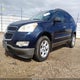 1GNKRFED8CJ223826 2012 Chevrolet Traverse Ls auction photo thumbnail 2