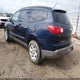 1GNKRFED8CJ223826 2012 Chevrolet Traverse Ls auction photo thumbnail 3