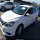 3N1AB7AP6JL622886 2018 Nissan Sentra Sv auction photo thumbnail 2