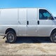 1GCWGAFF6G1118694 2016 Chevrolet Express 2500 Work Van auction photo thumbnail 14