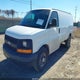 1GCWGAFF6G1118694 2016 Chevrolet Express 2500 Work Van auction photo thumbnail 2