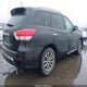 5N1AR2MM2DC638270 2013 Nissan Pathfinder Sv auction photo thumbnail 4