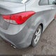 KMHDH6AE1DU007024 2013 Hyundai Elantra Gs auction photo thumbnail 6