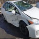 JTDKN3DU5F0445917 2015 Toyota Prius Two auction photo thumbnail 6