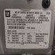 2GCEK19B151363722 2005 Chevrolet Silverado 1500 Z71 auction photo thumbnail 9