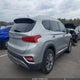 5NMS33AD7LH295573 2020 Hyundai Santa Fe Sel auction photo thumbnail 4