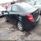 1G1JB5SG5H4165268 2017 Chevrolet Sonic Ls Auto auction photo thumbnail 3