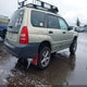 JF1SG63645H730158 2005 Subaru Forester 2.5X auction photo thumbnail 4
