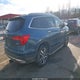 5FNYF5H99JB004357 2018 Honda Pilot Touring auction photo thumbnail 4