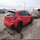 JF2GUABC6SH264426 2025 Subaru Crosstrek auction photo thumbnail 4