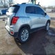 3GNCJRSB5LL312018 2020 Chevrolet Trax Awd Premier auction photo thumbnail 4