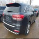 5XYPKDA54JG421208 2018 Kia Sorento 3.3L Sxl auction photo thumbnail 4