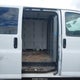 1GCWGAFP4P1217202 2023 Chevrolet Express Cargo Rwd 2500 Regular Wheelbase Wt auction photo thumbnail 8