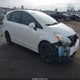 JTDZN3EU9E3336984 2014 Toyota Prius V Five auction photo thumbnail 1