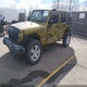 1J4GA59137L118356 2007 Jeep Wrangler Unlimited Sahara auction photo thumbnail 2