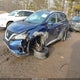 5N1AZ2DS2LN162815 2020 Nissan Murano Platinum Intelligent Awd auction photo thumbnail 2