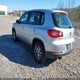 WVGAV7AX3BW558611 2011 Volkswagen Tiguan S auction photo thumbnail 3