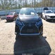 2T2HZMAA1NC225785 2022 Lexus Rx 350 auction photo thumbnail 19
