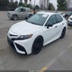 4T1G31AK7NU043337 2022 Toyota Camry Nightshade Edition Hybrid auction photo thumbnail 2