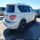 JN8AY2ND8H9004457 2017 Nissan Armada Platinum auction photo thumbnail 4