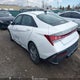 KMHLL4DG3SU943168 2025 Hyundai Elantra Se auction photo thumbnail 3