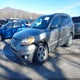 5XYZHDAG9BG049911 2011 Hyundai Santa Fe Se auction photo thumbnail 2