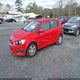 1G1JA6SH9C4112700 2012 Chevrolet Sonic 2Ls auction photo thumbnail 2