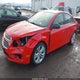 1G1PG5SB3G7134582 2016 Chevrolet Cruze Limited Ltz Auto auction photo thumbnail 2