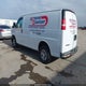 1GCWGAFP7J1230887 2018 Chevrolet Express 2500 Work Van auction photo thumbnail 3