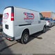 1GCWGAFP7J1230887 2018 Chevrolet Express 2500 Work Van auction photo thumbnail 4