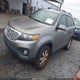 5XYKT4A60DG416169 2013 Kia Sorento Lx auction photo thumbnail 2