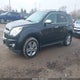 2GNALFEK3D6265900 2013 Chevrolet Equinox Ltz auction photo thumbnail 2