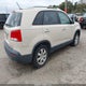 5XYKT3A19BG044746 2011 Kia Sorento Lx auction photo thumbnail 4
