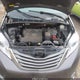5TDDK3DC0DS070828 2013 Toyota Sienna Xle 7 Passenger auction photo thumbnail 10
