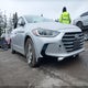 KMHD74LF5HU093179 2017 Hyundai Elantra Se auction photo thumbnail 6