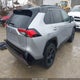 4T3E6RFV2MU022157 2021 Toyota Rav4 Hybrid Xse auction photo thumbnail 4