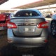 3N1AB7AP5FY309418 2015 Nissan Sentra S auction photo thumbnail 16
