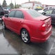 3FAHP0KCXBR142807 2011 Ford Fusion Sport auction photo thumbnail 3