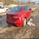 5YFEPMAE8NP373612 2022 Toyota Corolla Le auction photo thumbnail 4