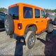1C4PJXDN4SW592660 2025 Jeep Wrangler 4-Door Summit 4X4 auction photo thumbnail 4