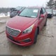 5NPE24AF9FH134334 2015 Hyundai Sonata Se auction photo thumbnail 2