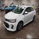 1G1JD5SH3H4123085 2017 Chevrolet Sonic Lt Auto auction photo thumbnail 2