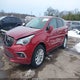 LRBFXCSA6HD161310 2017 Buick Envision Preferred auction photo thumbnail 2