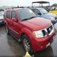 5N1AR1NN9AC624279 2010 Nissan Pathfinder Le auction photo thumbnail 1