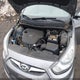 KMHCT4AE8EU689481 2014 Hyundai Accent Gls auction photo thumbnail 10