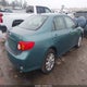JTDBL40E19J002737 2009 Toyota Corolla Le auction photo thumbnail 4