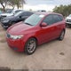 KNAFU5A25B5362355 2011 Kia Forte Ex auction photo thumbnail 2