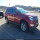 2GNALCEK0H6186804 2017 Chevrolet Equinox Lt auction photo thumbnail 1