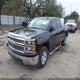 1GCRCREH0FZ181154 2015 Chevrolet Silverado C1500 Lt auction photo thumbnail 2
